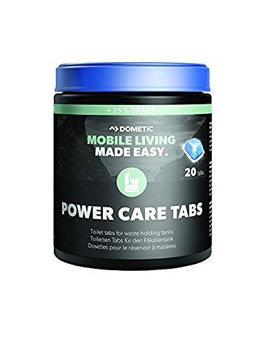 Power Care Tabs (20)