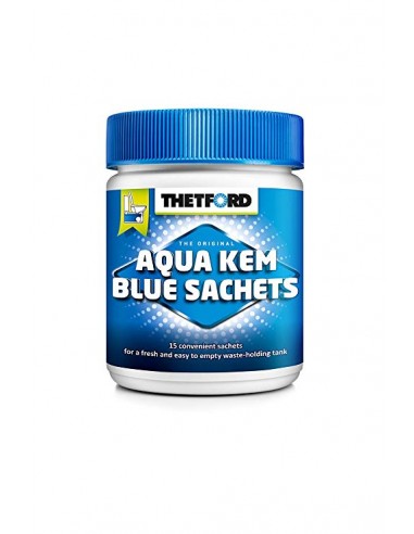 Aqua Kem Bote 15 Sachets