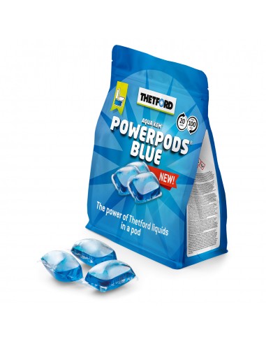 Power Pods Blue 20Udes.