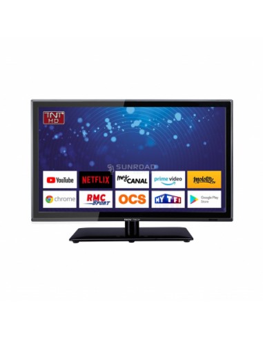 Smart Tv 24 Full Hd Inovtech