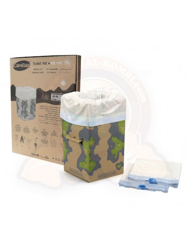 Water Plegable Carton +12 Bags