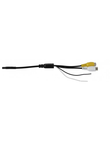 Adaptador Cable Retrocamara Sunlight /Carado 