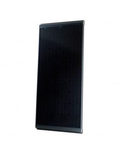 Los paneles solares NDS Blacksolar son capaces de capturar más energía que otros paneles gracias a la suma de las mejores tecnol