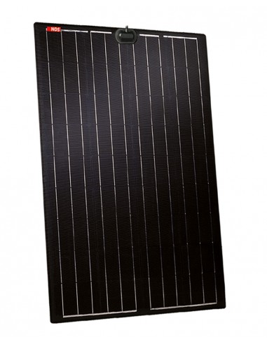 Placa Solar Semirigido 160W Black Nds
