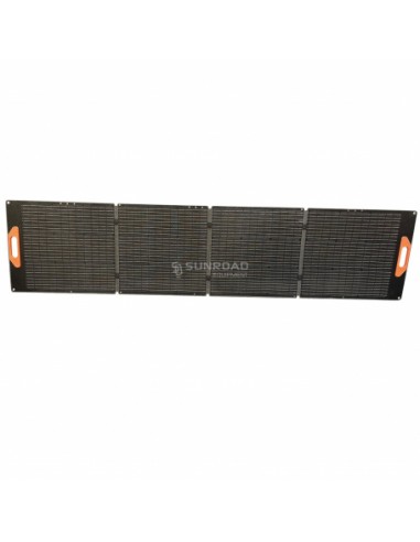 Panel Solar Plegable 200W Eza 