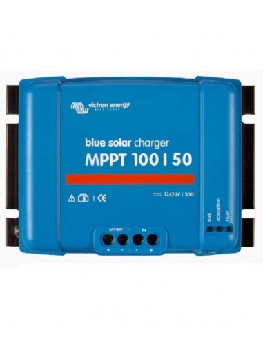 Regulador Solar Mppt 100/50 Smart Victron 