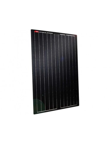 Panel Solar Semirigido Black 200W