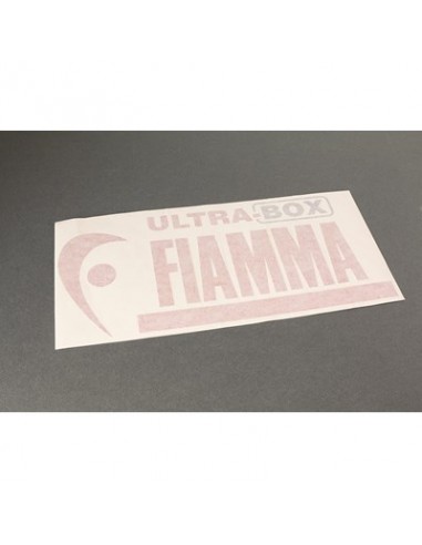 Etiqueta Fiamma Ultra Box 135X295